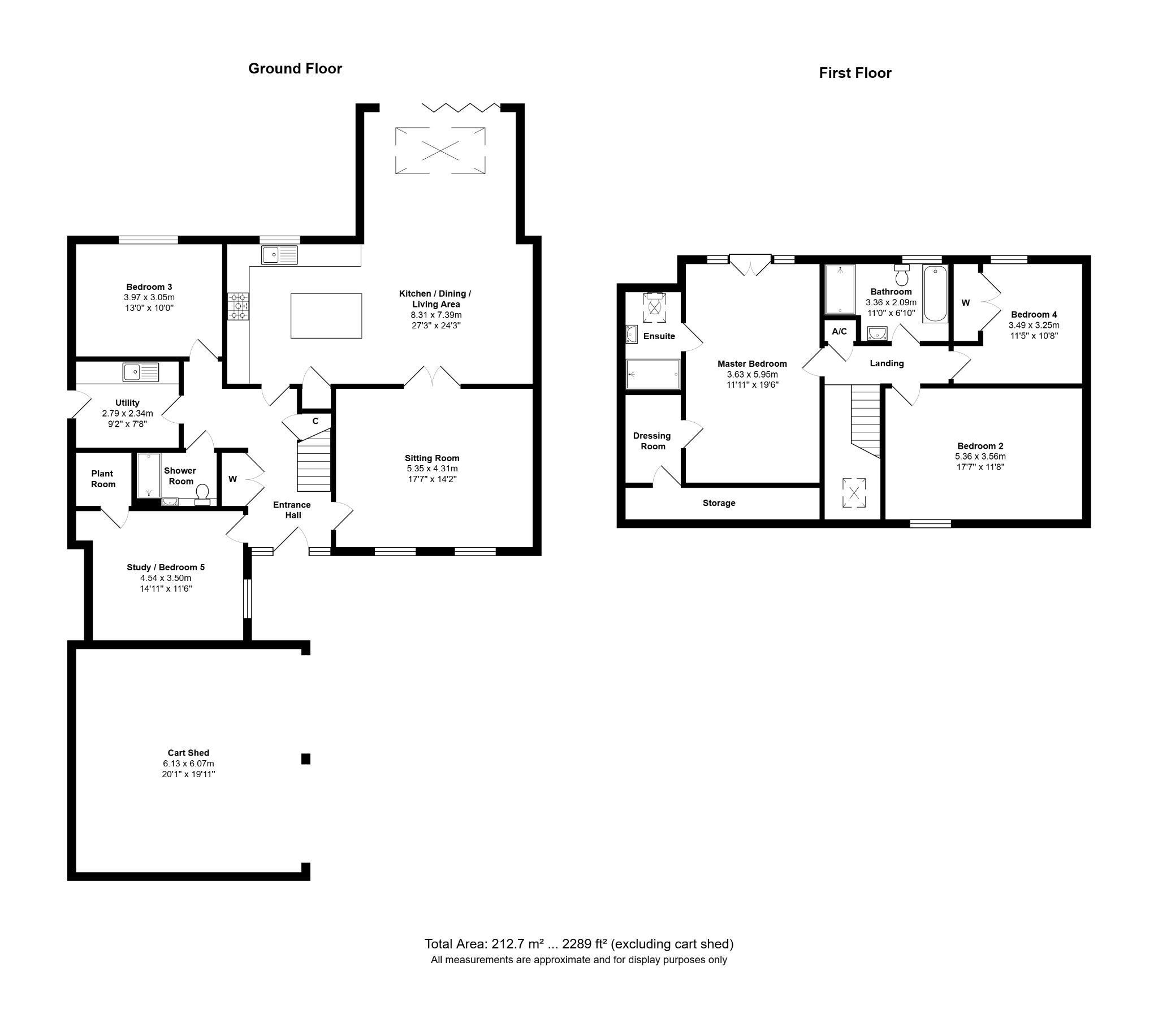 Ashbridge House, 36a Station Road, King's Lynn floorplan