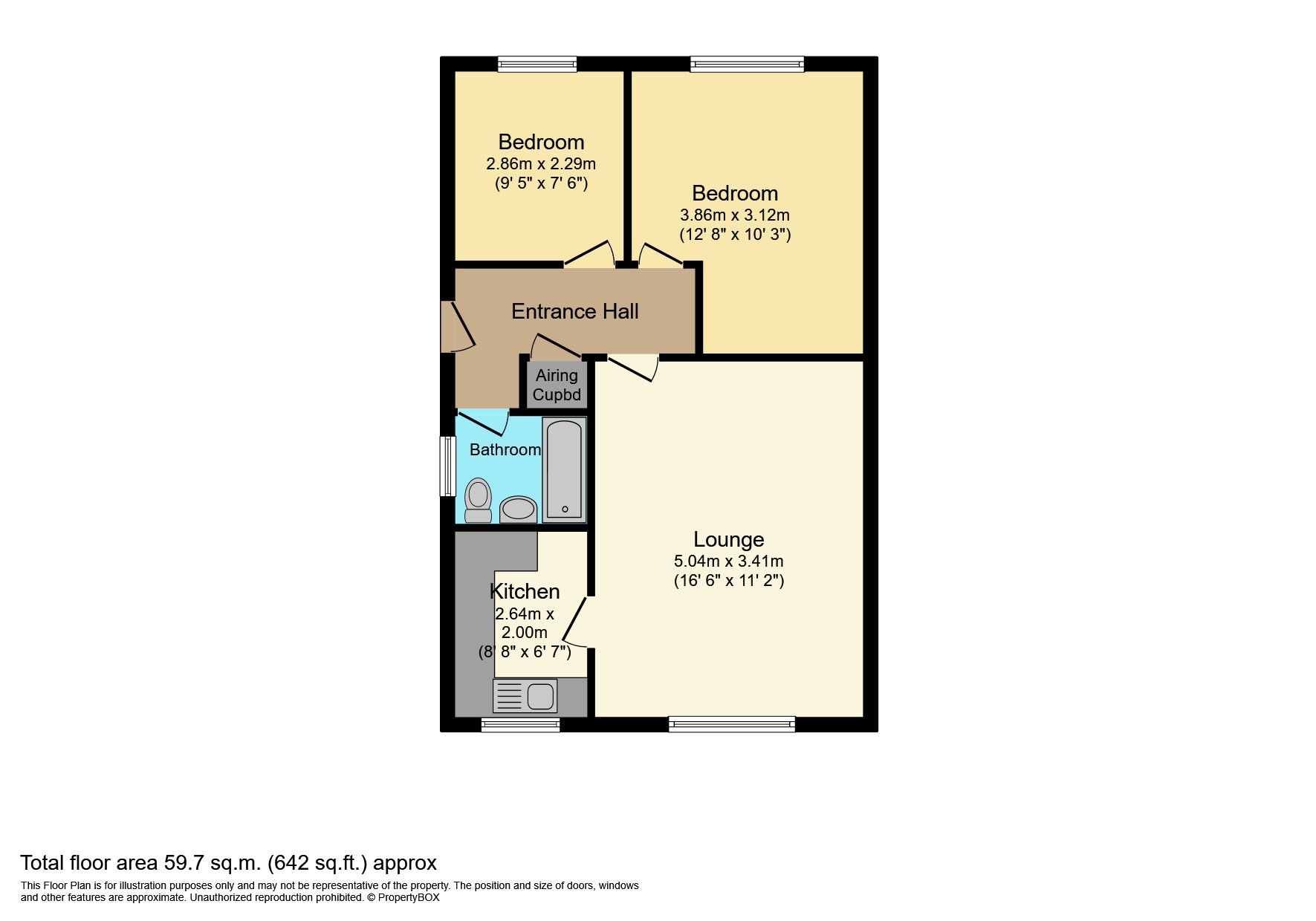 Warren Avenue, Leicester LE4, 2 bedroom bungalow for sale 60504080