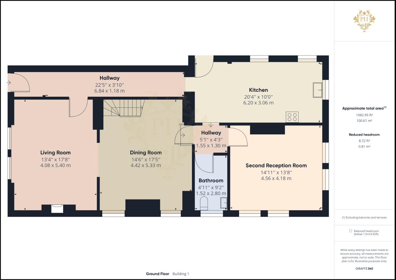 High Street, Eston, Middlesbrough TS6, 3 bedroom semidetached house