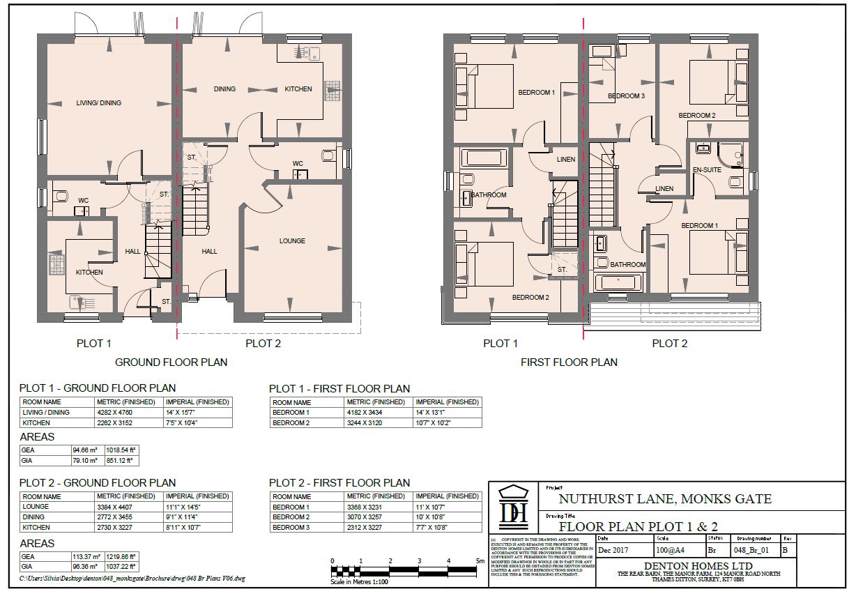 2 Bedrooms Semi-detached house for sale in Monks Gate, Horsham RH13