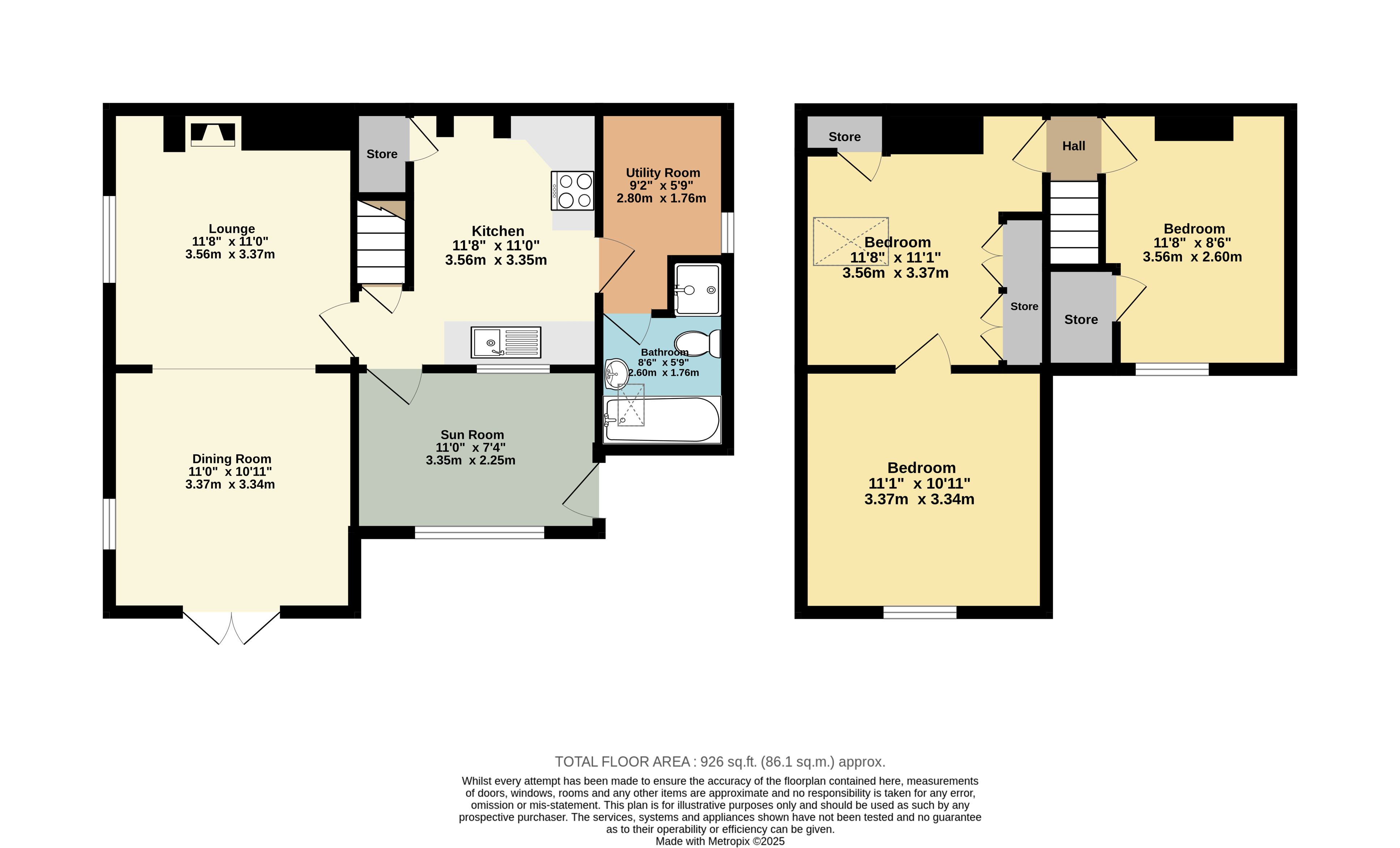 1 Horton Crossing,, Ashford Road, Canterbury floorplan