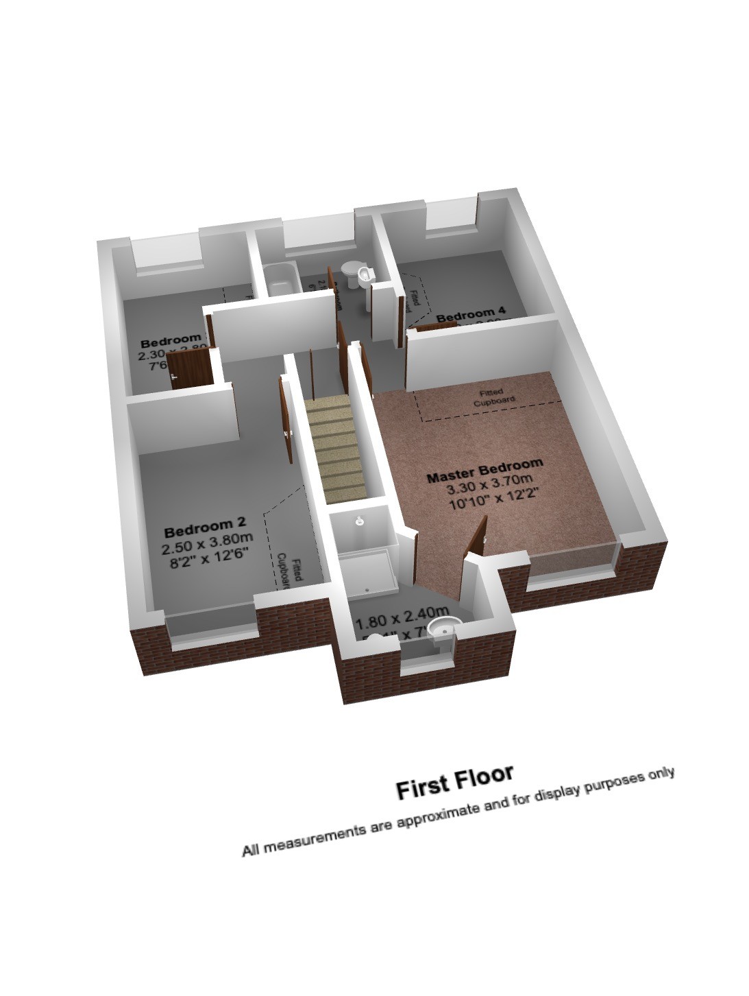 4 bed detached house for sale in Swangate, Brampton Bierlow, Rotherham