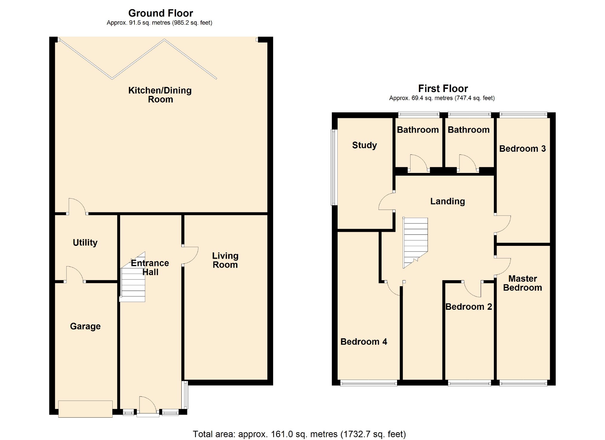 4 Bedrooms Semi-detached house for sale in Ash Tree Road, Hyde SK14