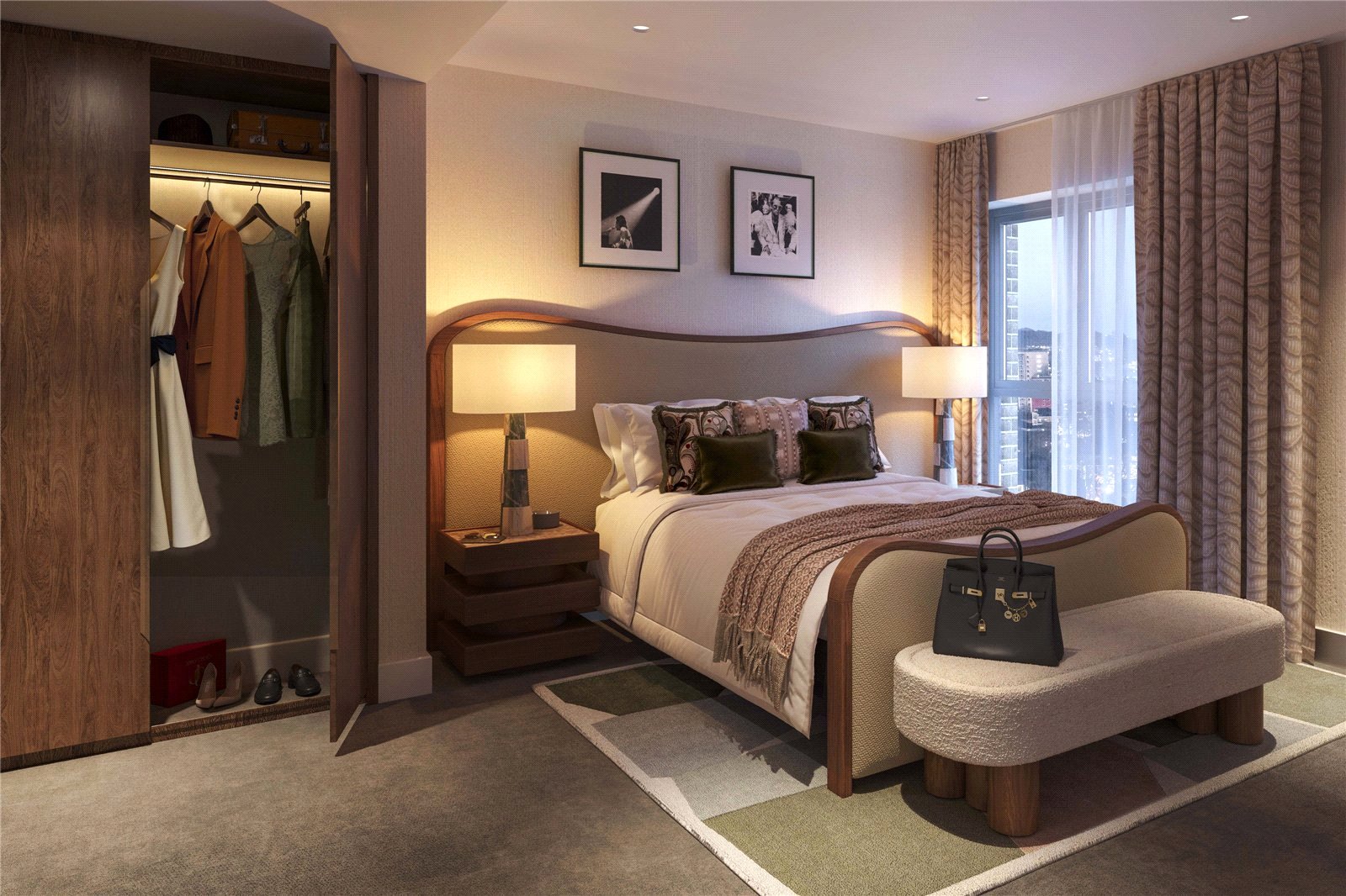 2 bedroom new flat for sale 0