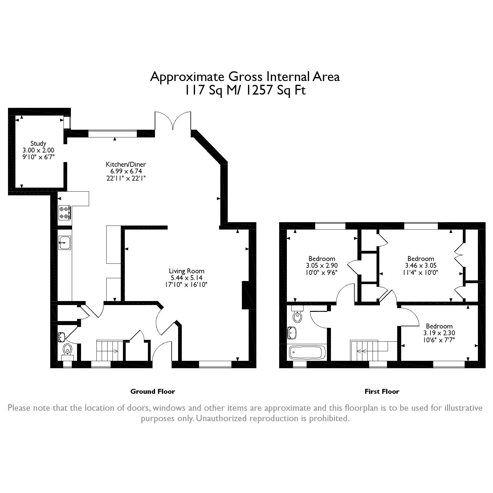 3 Bedrooms Terraced house for sale in Tower Hill, Gomshall, Guildford GU5