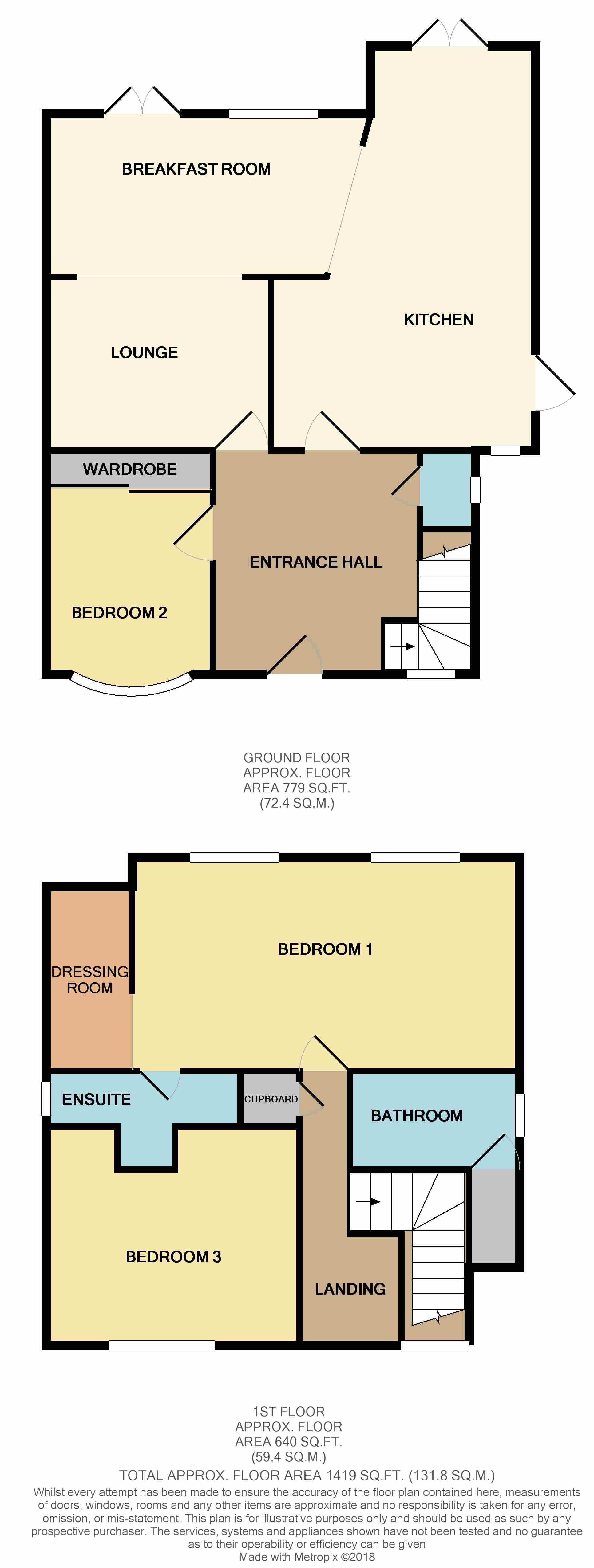 3 bed detached house for sale in Bullwood Road, Hockley SS5 Zoopla