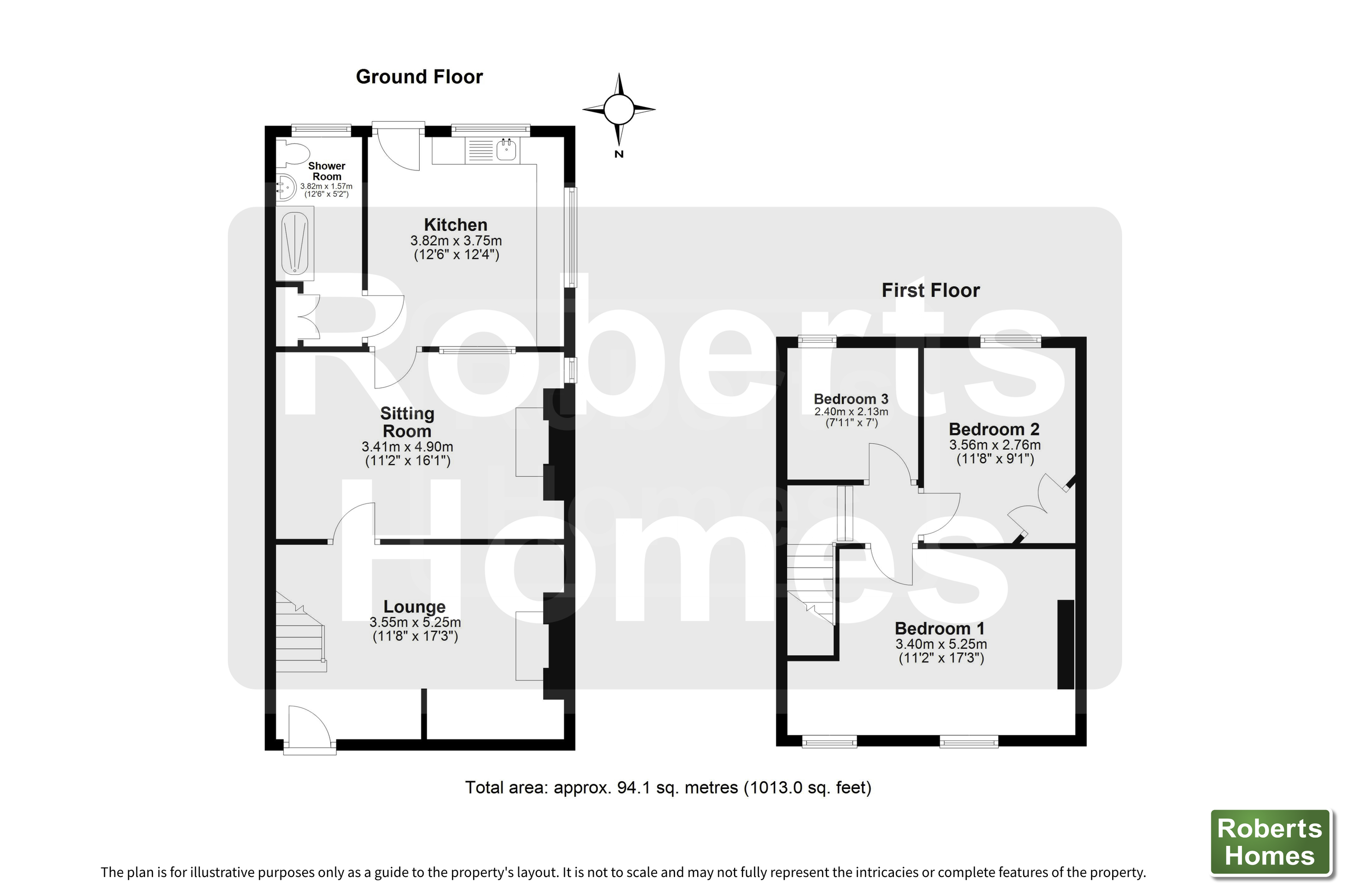 3 Morgan Street, Swansea floorplan