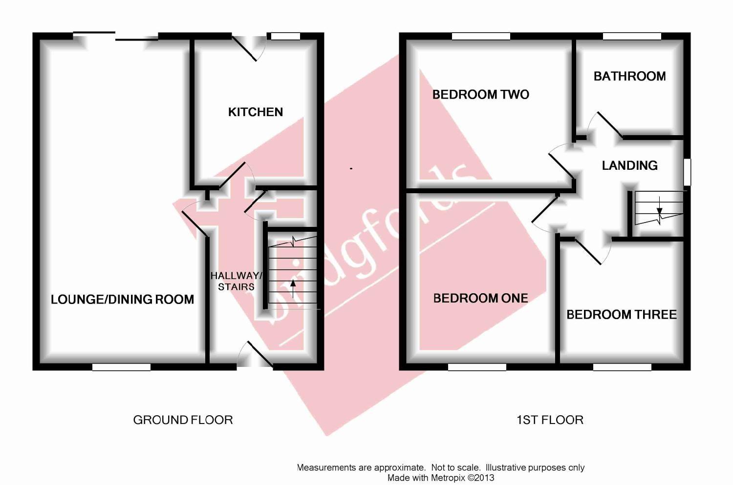 3 Bedrooms Semi-detached house for sale in Worsborough Avenue, Great Sankey, Warrington, Cheshire WA5