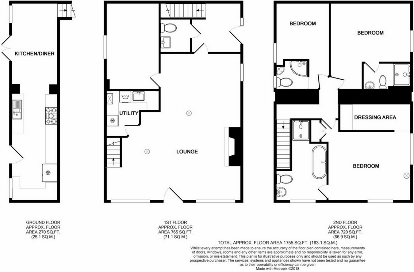 3 Bedrooms Cottage for sale in Hill Street, Summerseat, Bury, Lancashire BL9