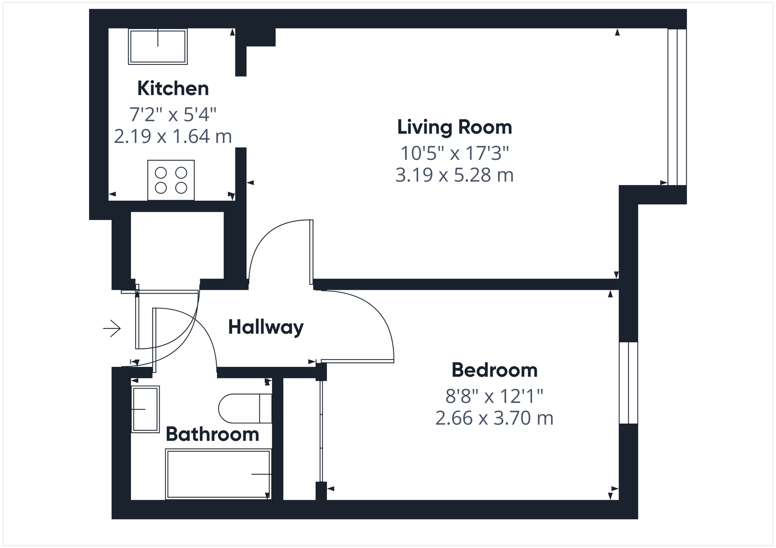 Homemeadows House,37, Brewery Lane, Sidmouth floorplan