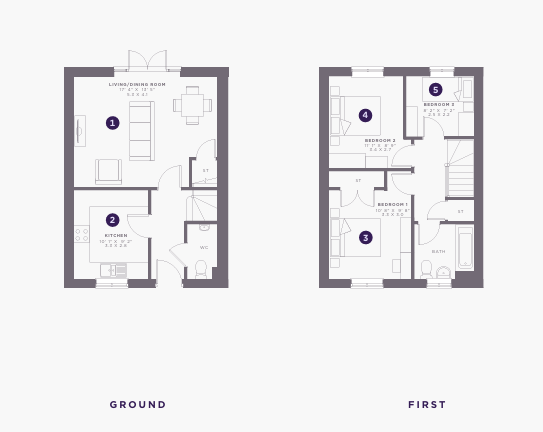 Drybread Road, Whittlesey floorplan