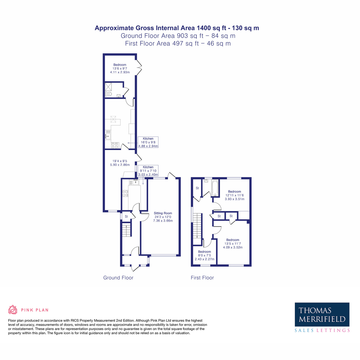 50, Exeter Road, KIDLINGTON floorplan