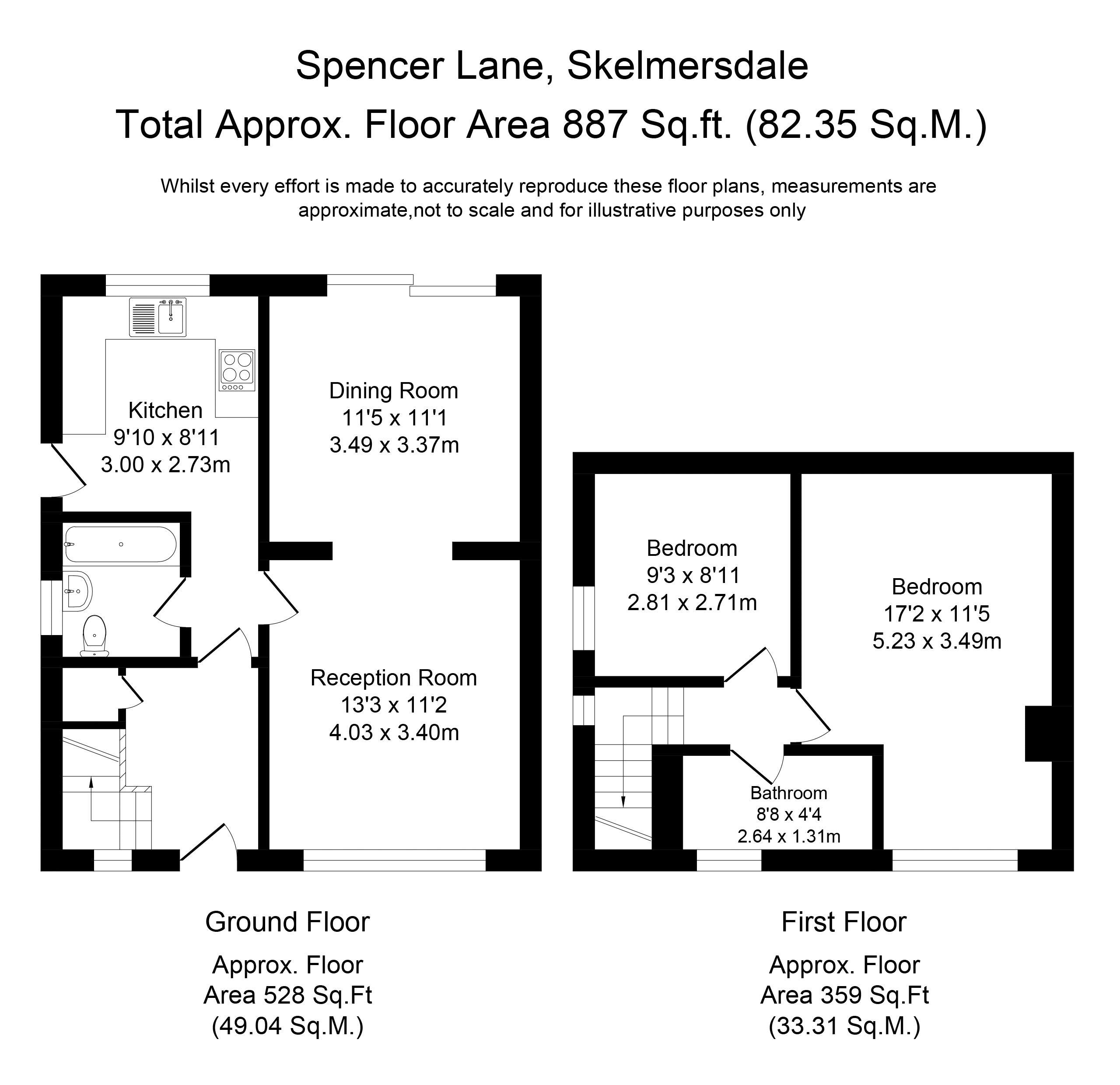 3 Bedrooms Semi-detached house for sale in Spencers Lane, Skelmersdale WN8