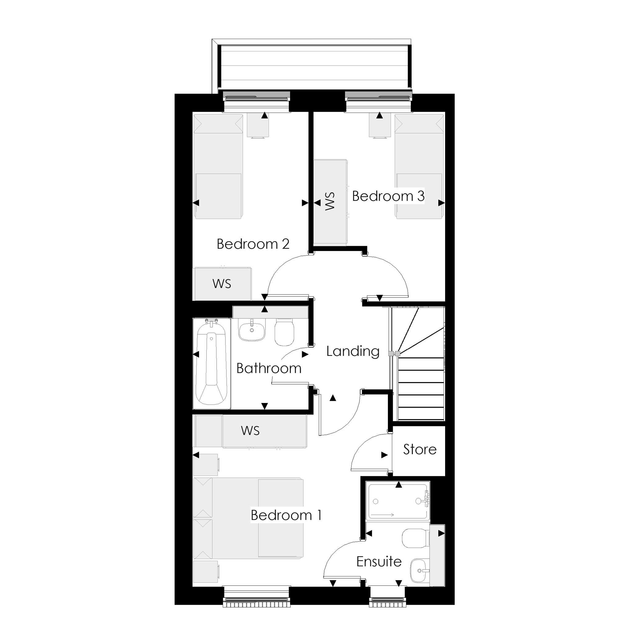 38, Staindrop Road, Low Coniscliffe And Merrybent, Merrybent, Darlington floorplan
