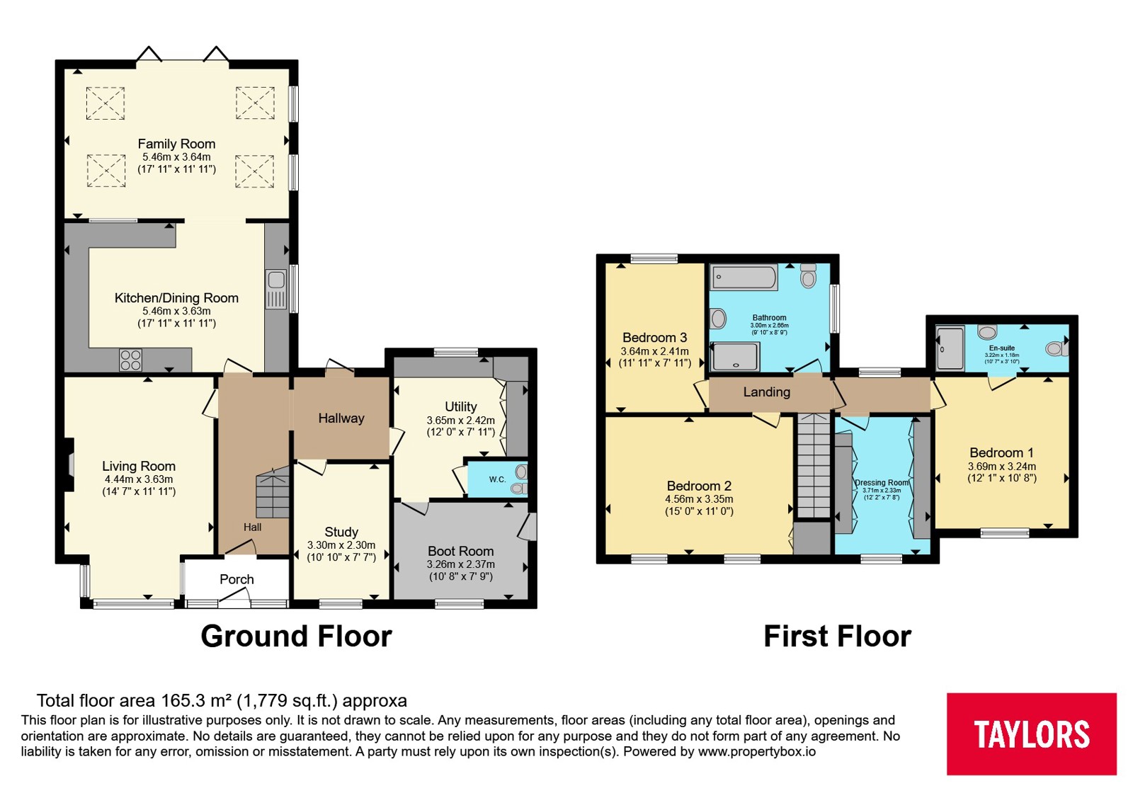 25, The Wheatridge, Gloucester floorplan
