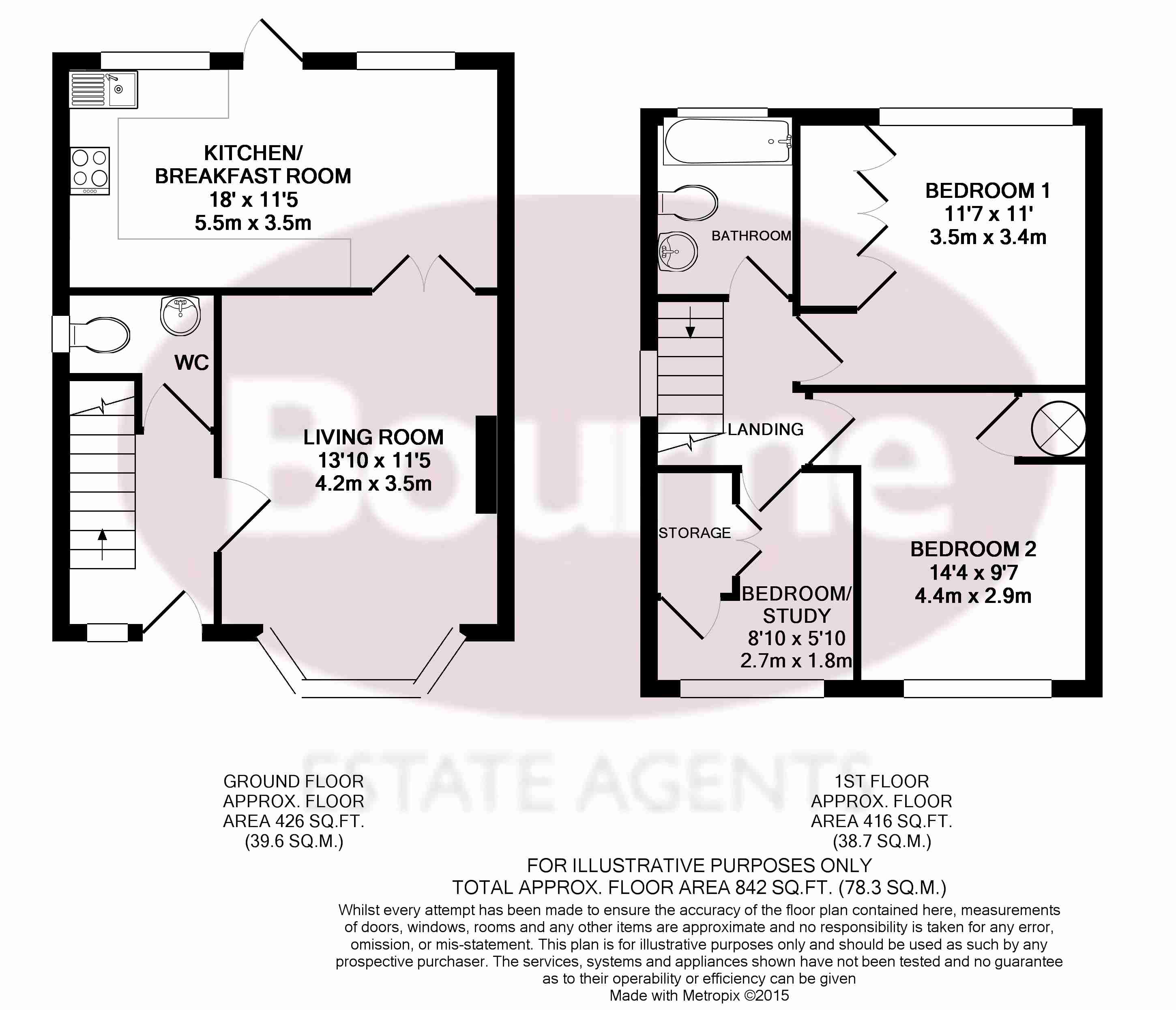 3 Bedrooms Detached house to rent in Shady Nook, Farnham, Surrey GU9