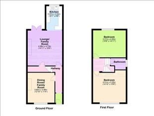 2 Bedrooms  for sale in Chapel Street, Chorley PR6