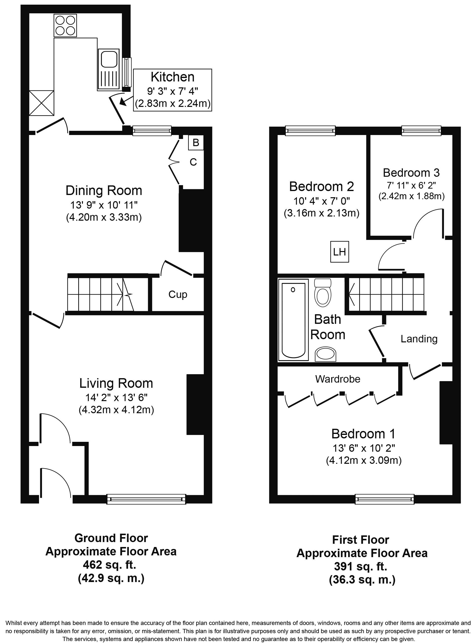 3 Bedrooms Terraced house to rent in Lever Street, Radcliffe M26