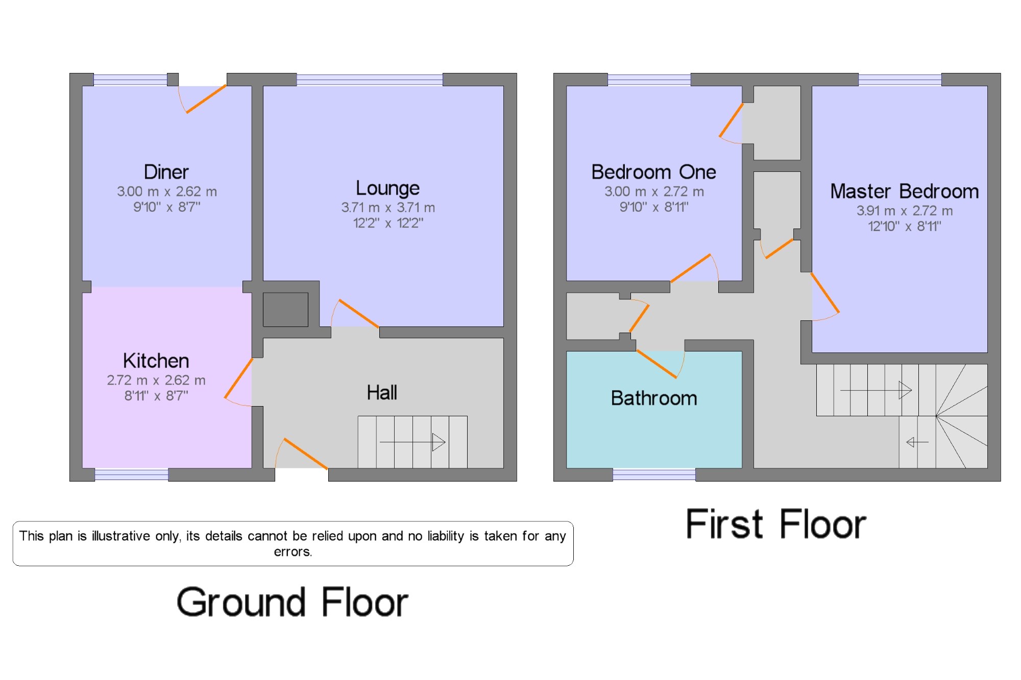 2 Bedrooms Terraced house for sale in Shetland Close, Blackburn, Lancashire, . BB1