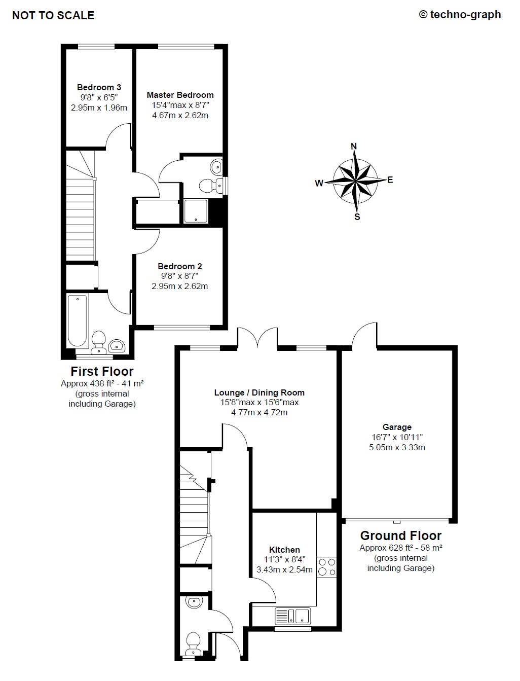 One, Willow Close, MAIDENHEAD floorplan