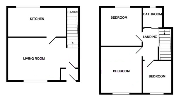 3 Bedrooms Flat to rent in High Street, Hastings Old Town TN34