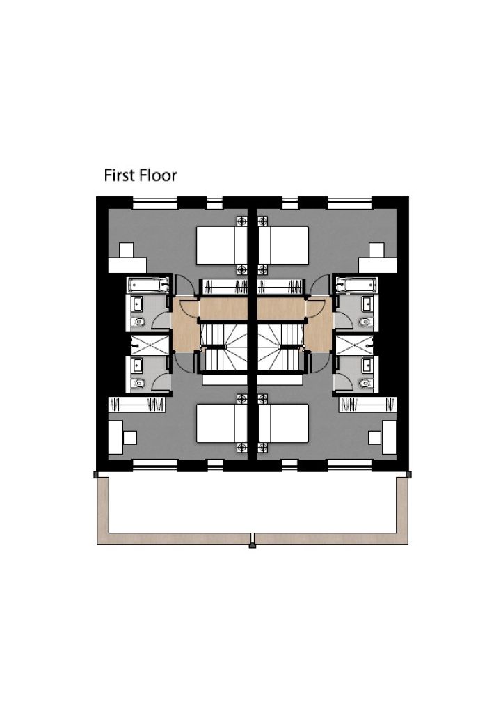 Plot 7, Castelmer Farm, Lewes floorplan