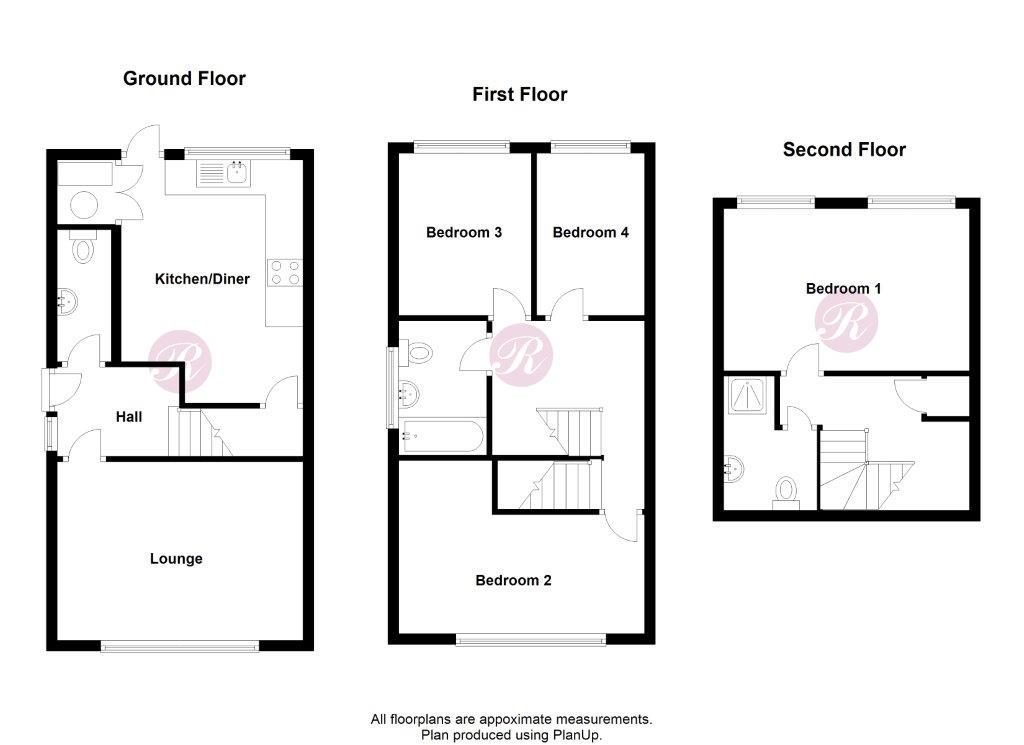 4 Bedrooms Semi-detached house for sale in Chestnut Drive, Sturry, Canterbury CT2
