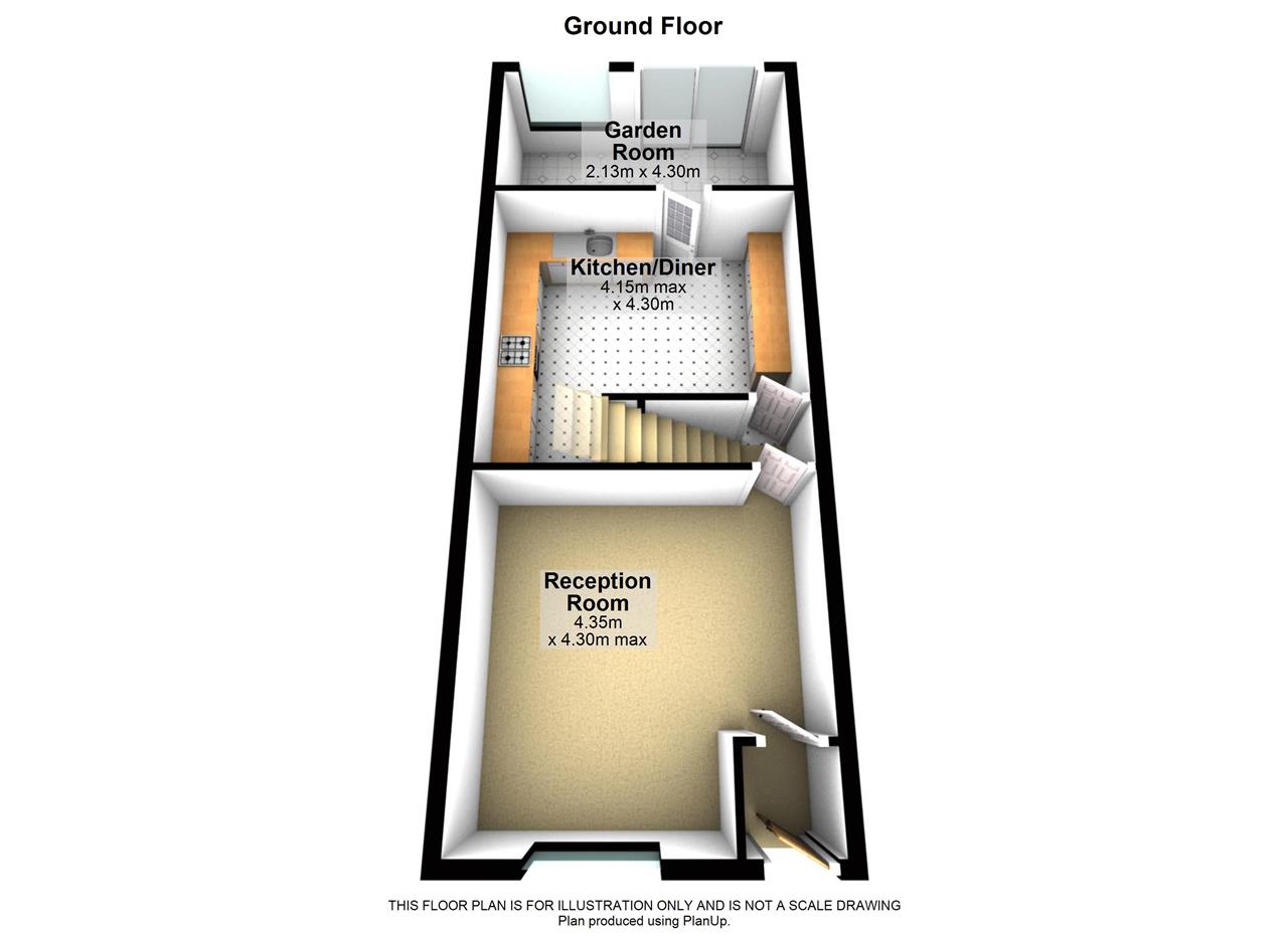 2 Bedrooms Terraced house for sale in Lightburne Avenue, Leigh WN7