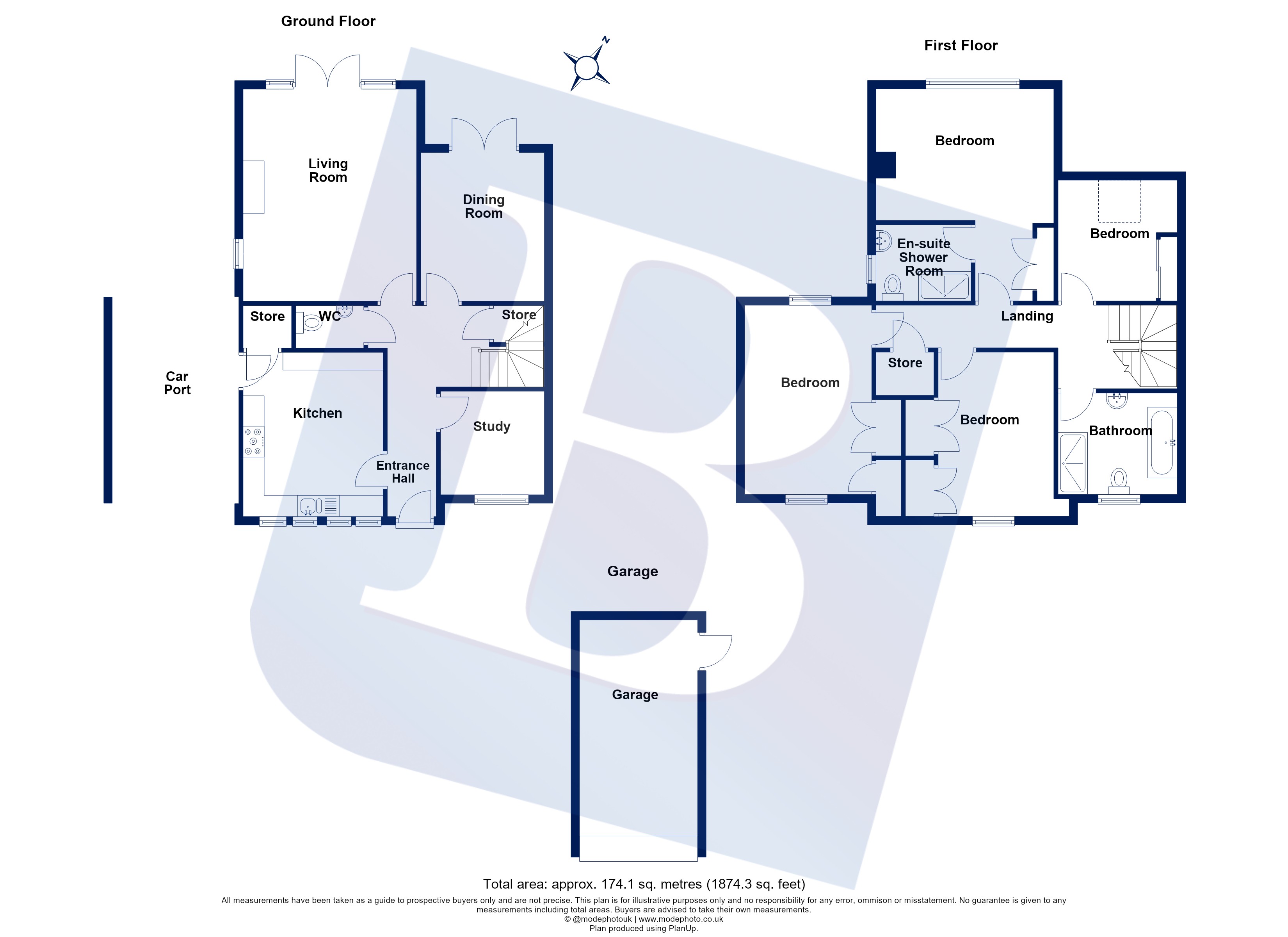 Main Road, Chelmsford floorplan