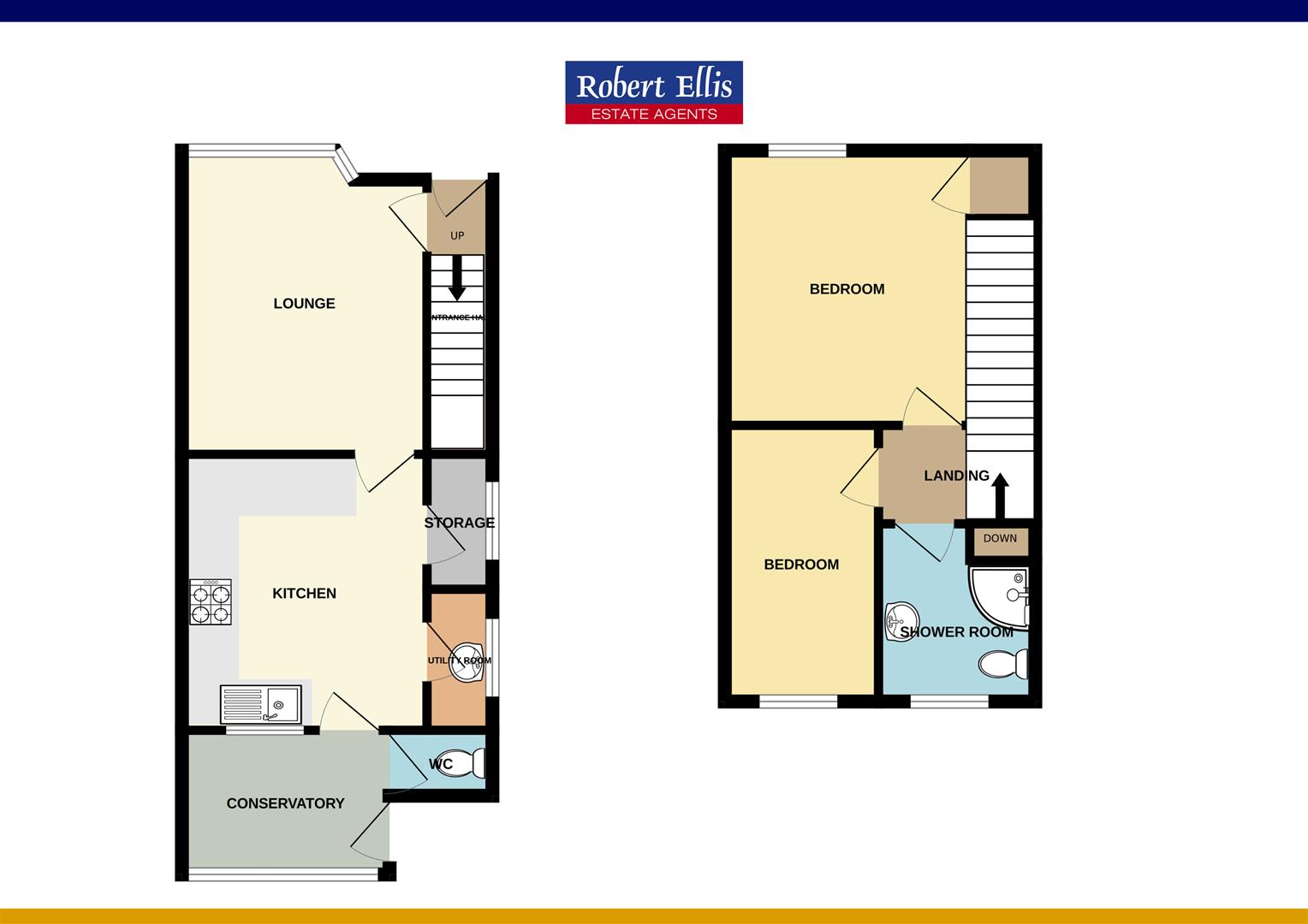 Recreation Street, Long Eaton, Nottingham NG10, 2 bedroom semidetached