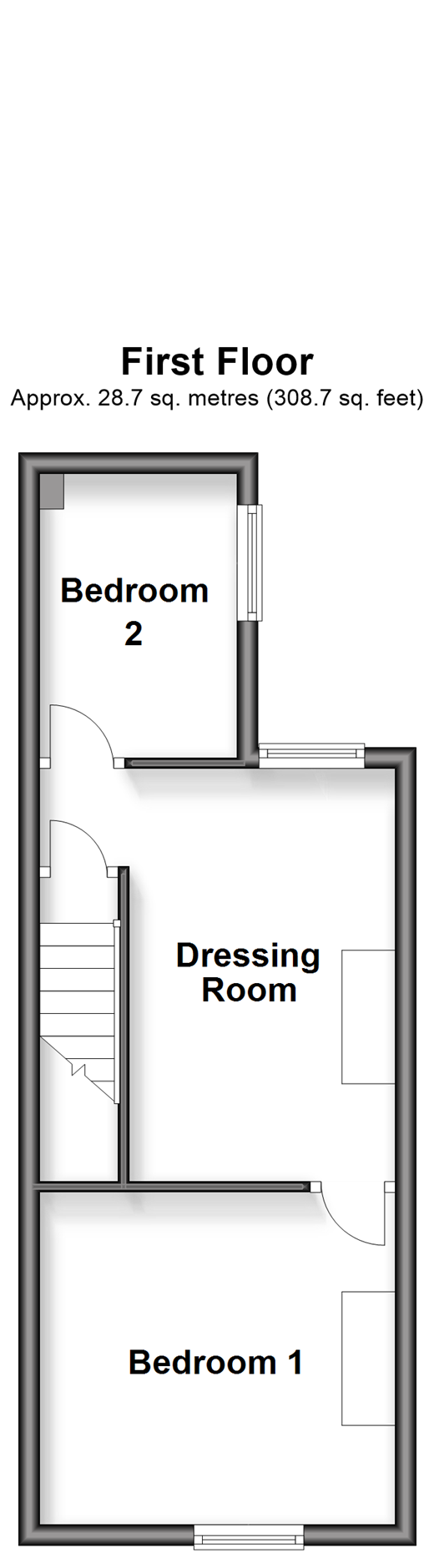 Albert Street, Whitstable floorplan