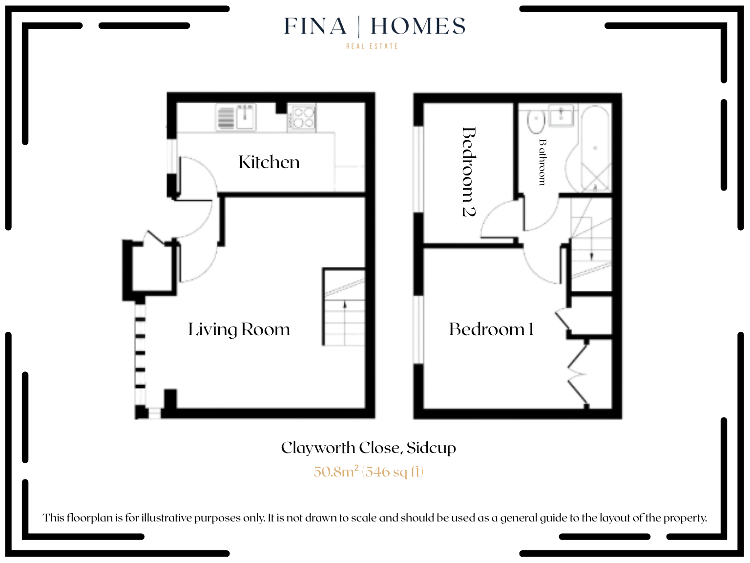 60, Clayworth Close, Sidcup floorplan