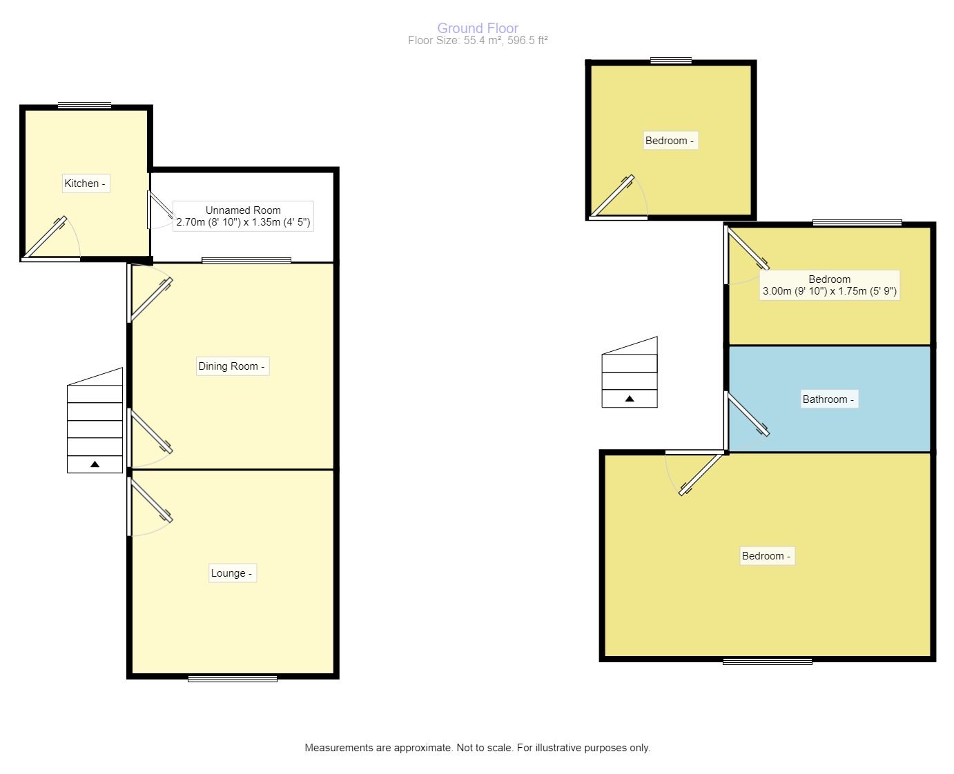 3 Bedrooms Terraced house for sale in Olive Lane, Darwen BB3