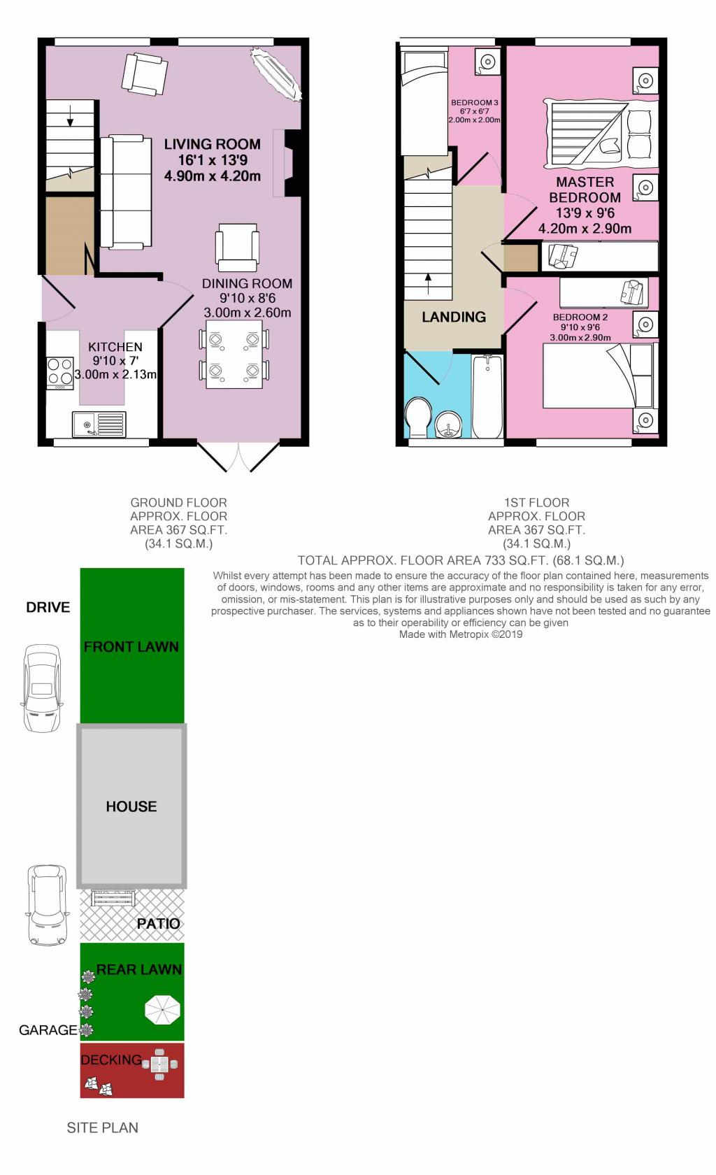 3 Bedrooms Semi-detached house for sale in Lydbrook Park, Halifax HX3