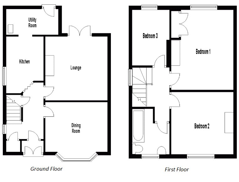 3 Bedrooms Detached house for sale in Trotts Hall Gardens, Sittingbourne, Kent ME10