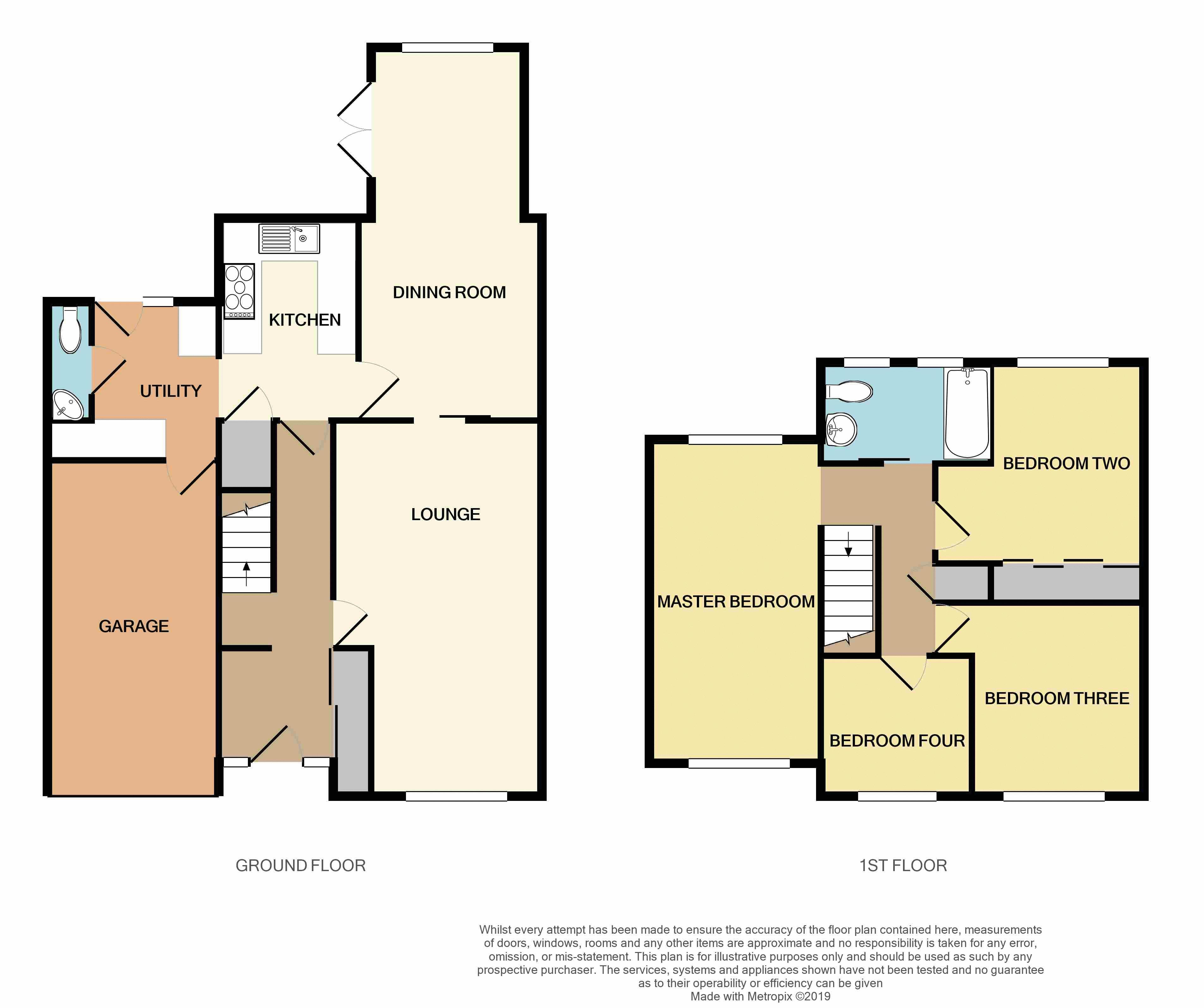 4 bed semidetached house for sale in Hillthorpe Drive, Thorpe Audlin