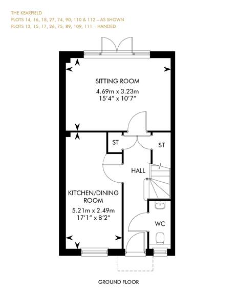 4 Bedrooms  for sale in 