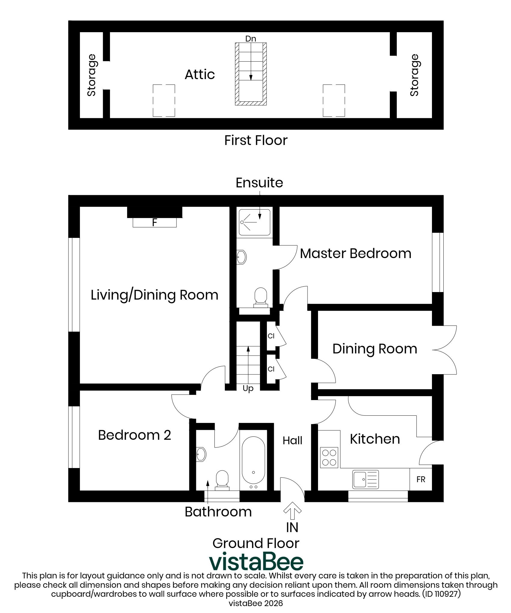 1, Glendale Place, Glasgow floorplan
