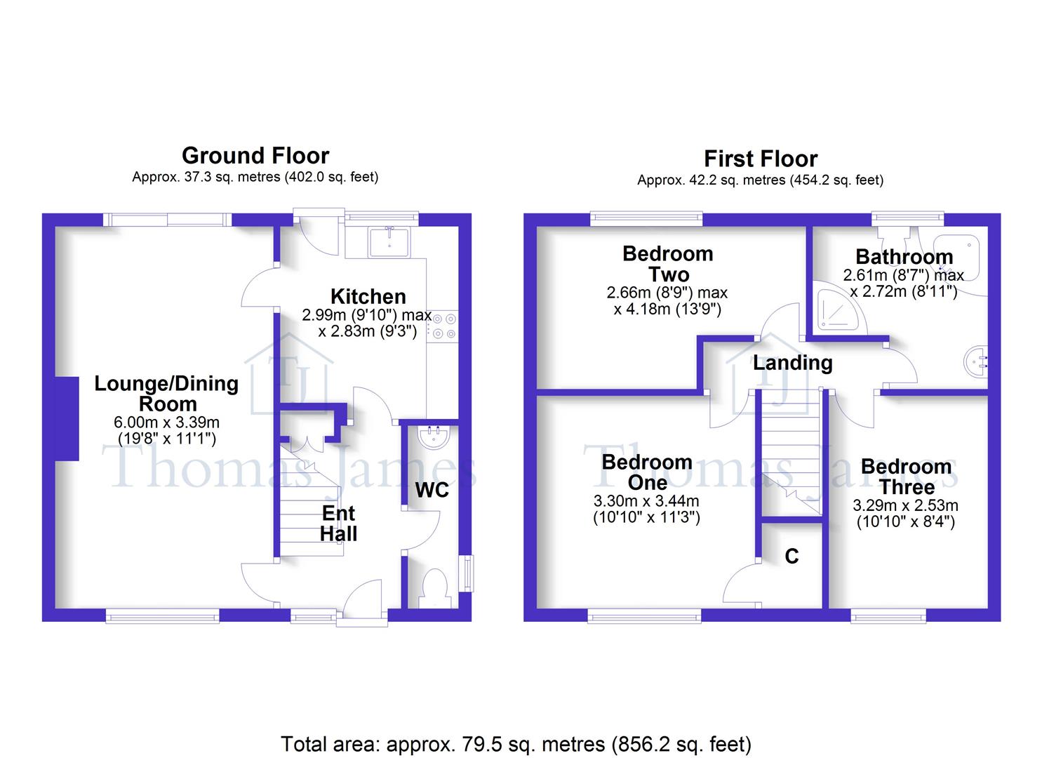 3 Bedrooms Terraced house for sale in Widecombe Lane, Clifton, Nottingham NG11