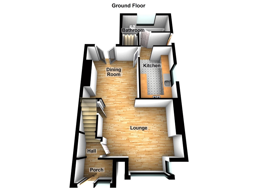 3 Bedrooms Semi-detached house for sale in Grove Road, Clydach, Swansea, City And County Of Swansea. SA6