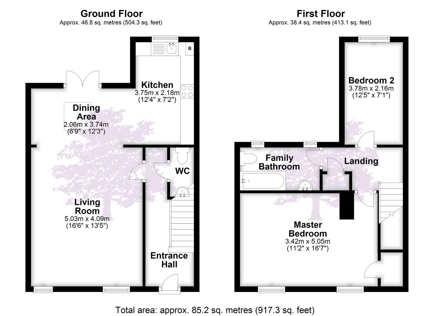 2 Bedrooms Semi-detached house for sale in Lower Down Road, Portishead, Bristol BS20