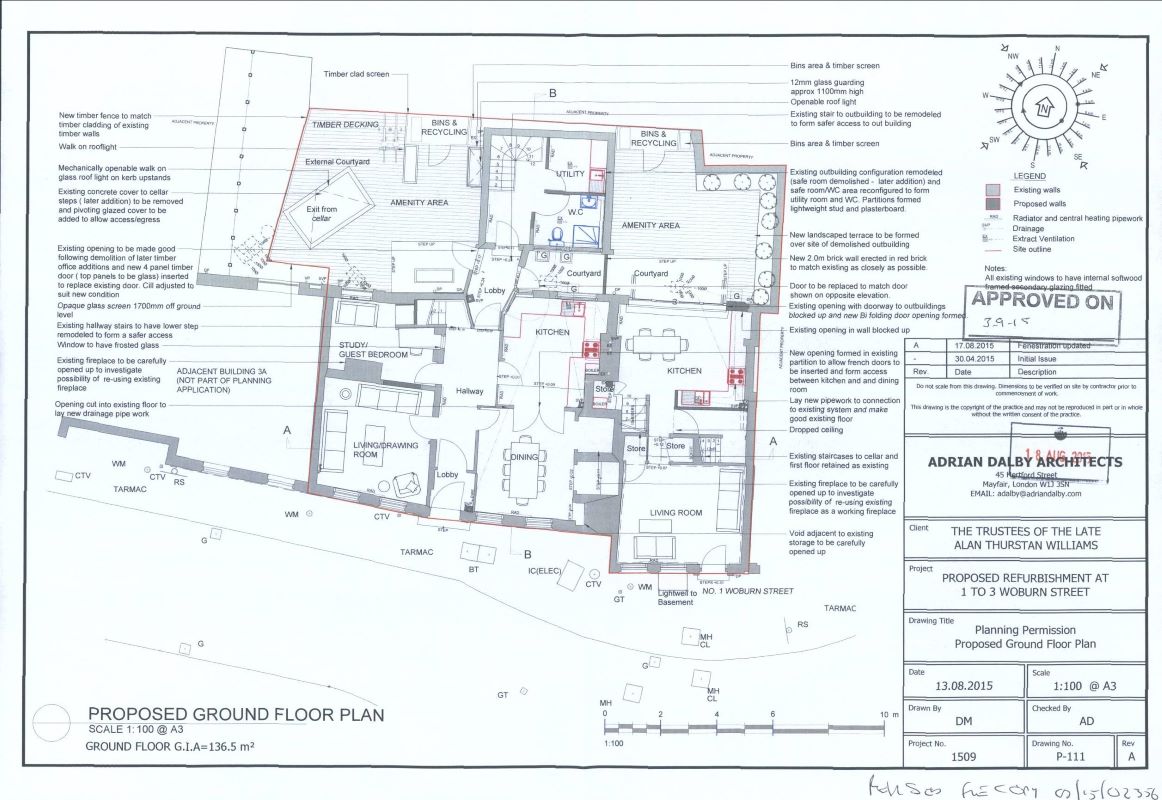 3 Woburn Street, Ampthill, Bedford, Bedfordshire MK45, 4 bedroom terraced house for sale