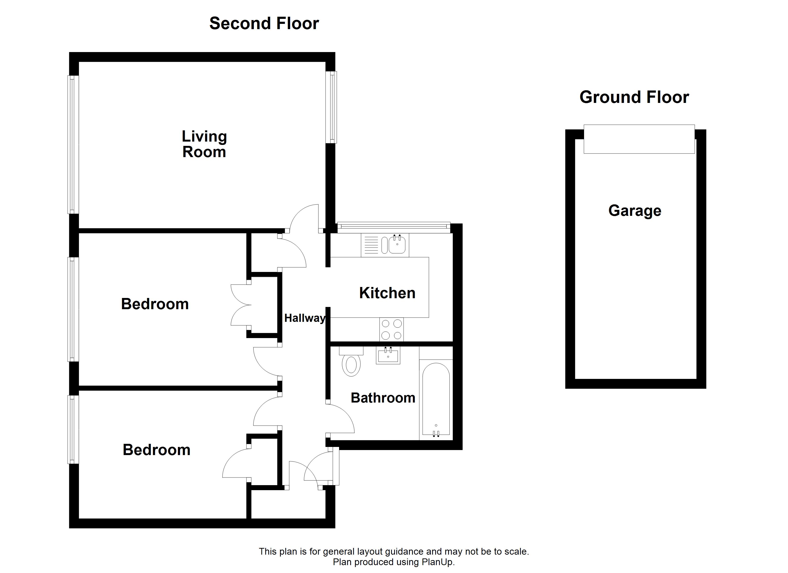 Cleanthus Close, Shooters Hill floorplan