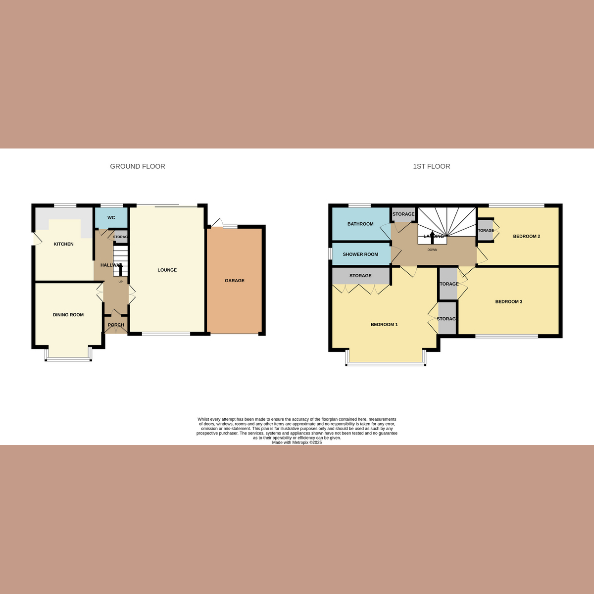 7a, Kings Road, Westcliff-on-sea floorplan
