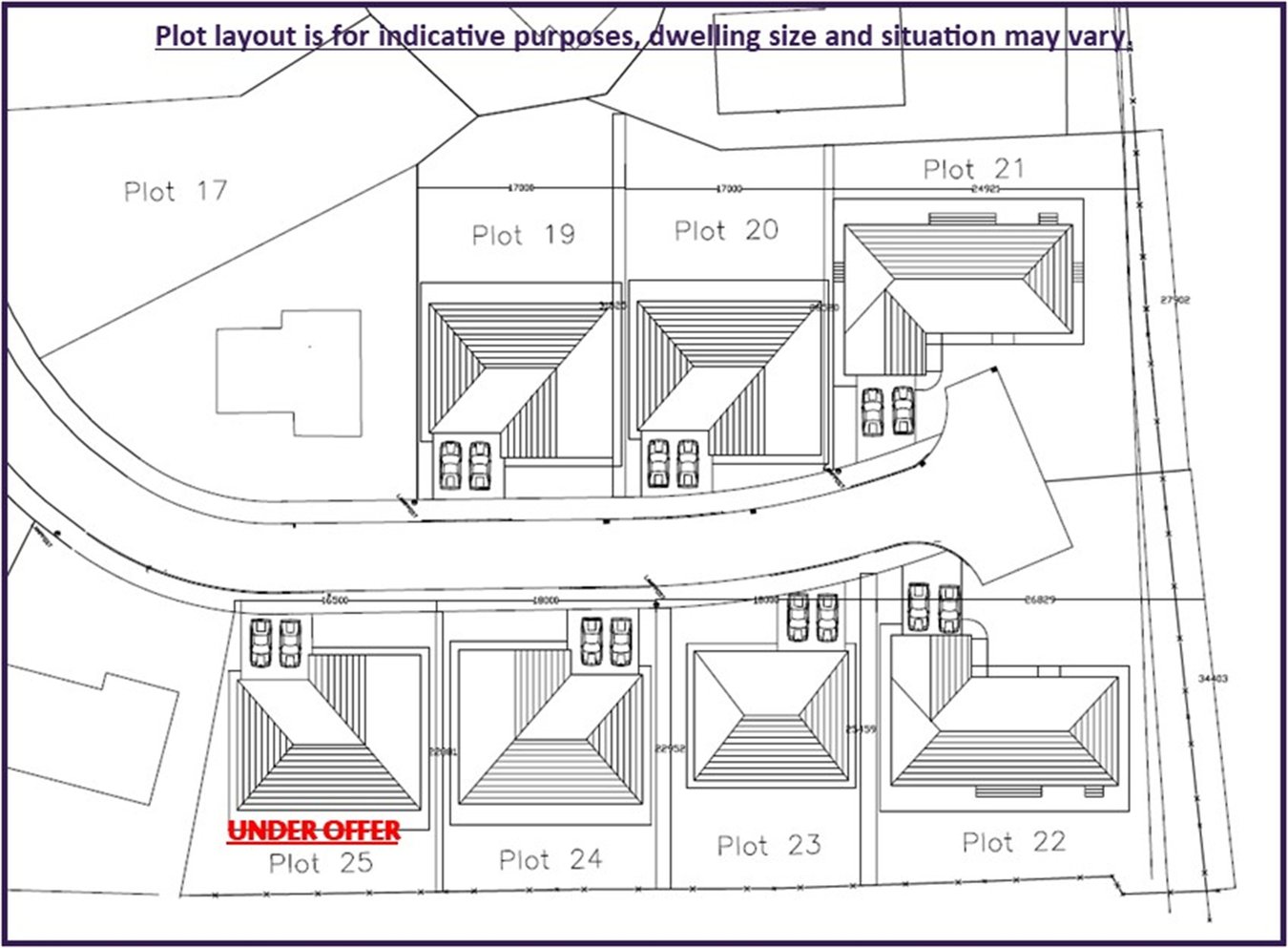 Plot 24, Ruberslaw Drive, Denholm floorplan