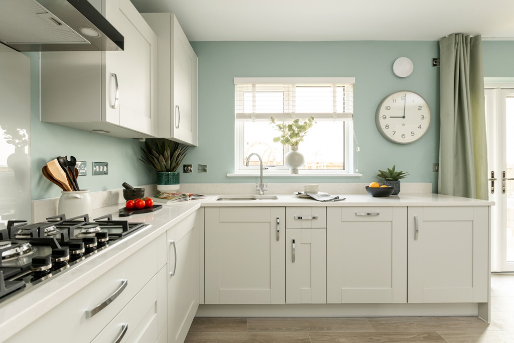 Property 3 of 9. Tailor Make Your Kitchen To Suit You