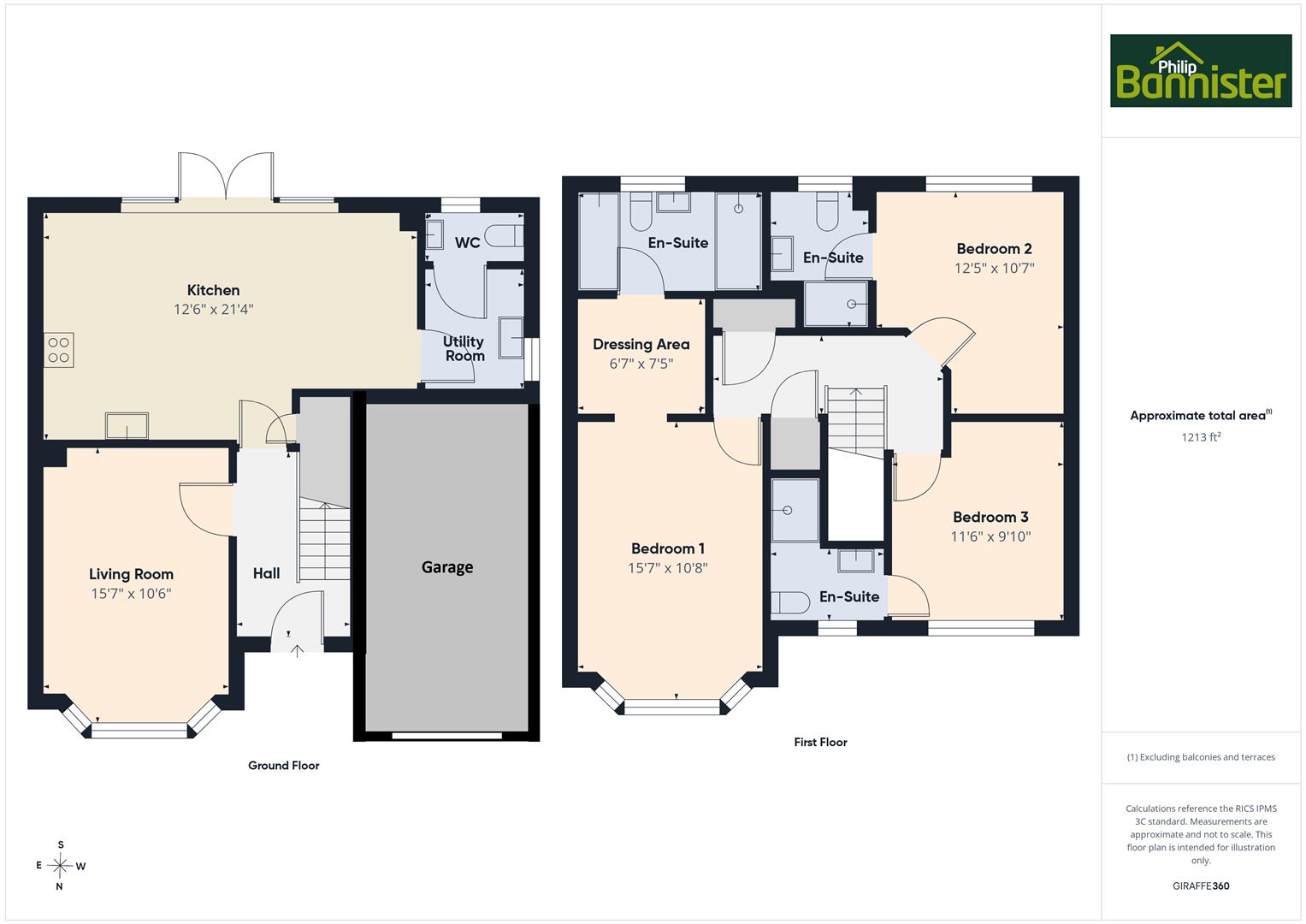 8, West Wold, North Ferriby floorplan