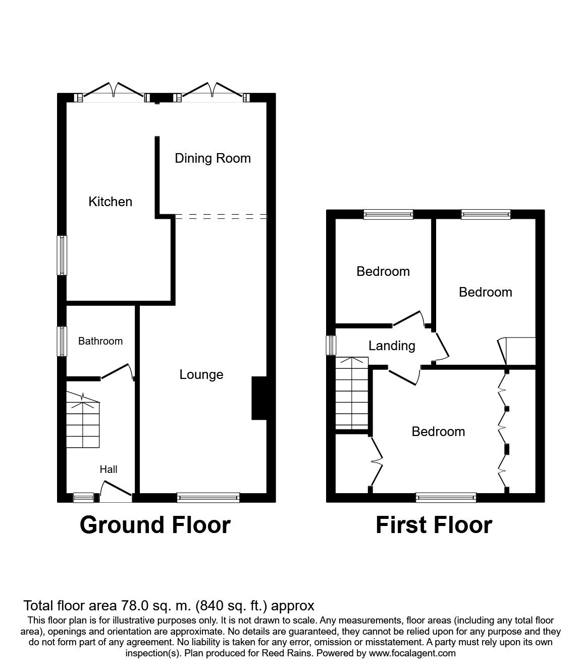 3 Bedrooms Semi-detached house for sale in Dukeries Drive, North Anston, Sheffield S25