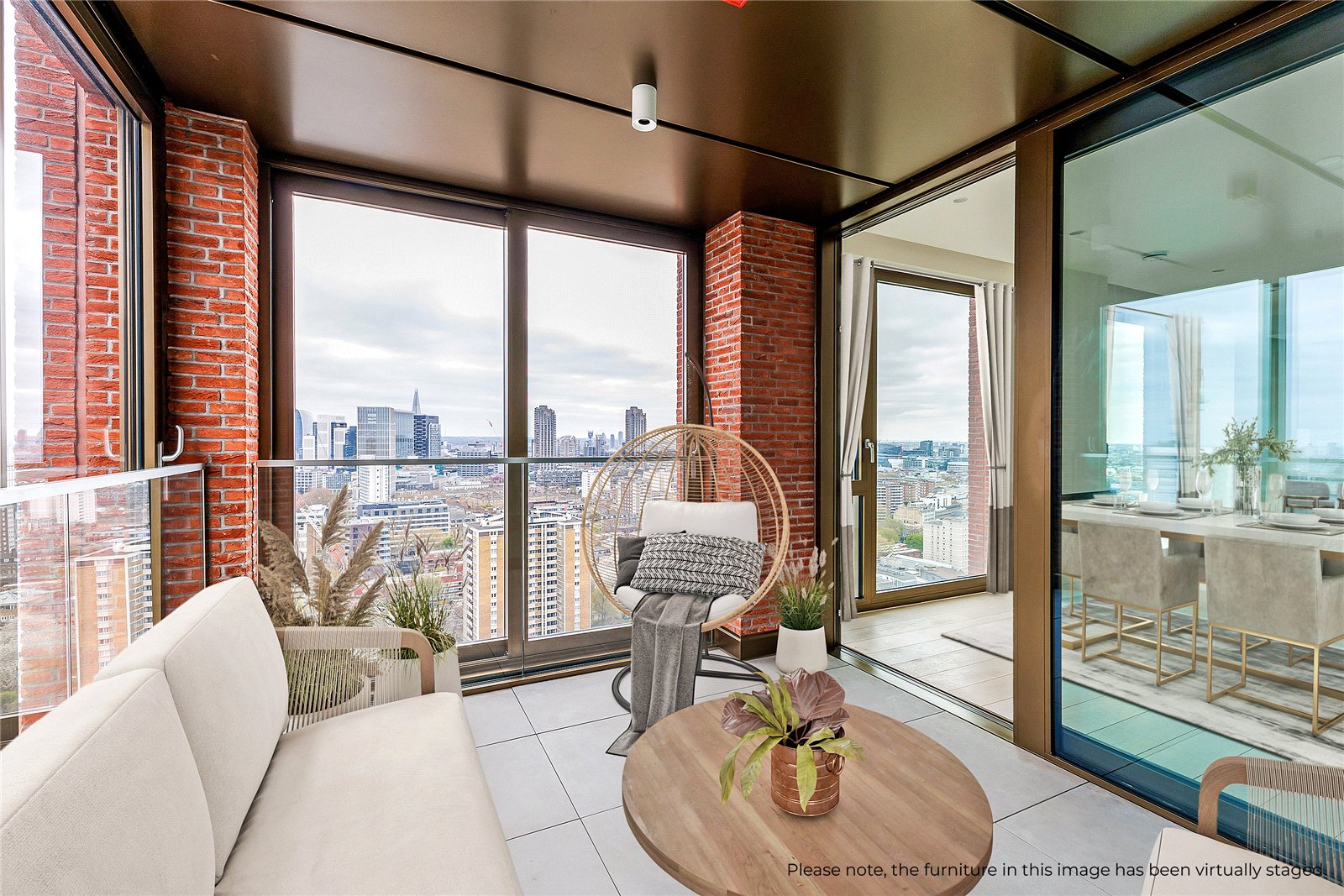 3 bedroom new flat for sale 0