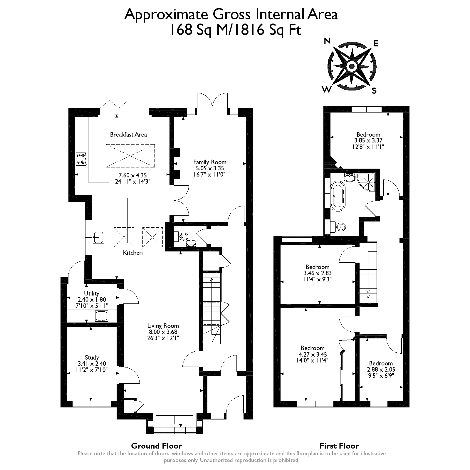 4 Bedrooms Semi-detached house for sale in Esher Avenue, Walton-On-Thames KT12
